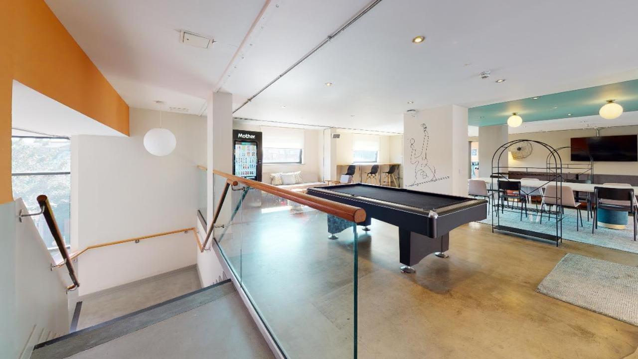 For Students Only Private Bedrooms With Shared Kitchen And At Iq Haywood House In Appartement Londen