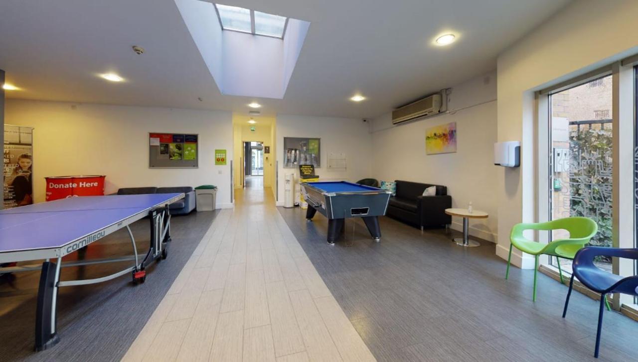 For Students Only Contemporary At Iq Hoxton In London