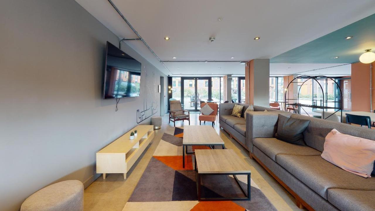 Appartement For Students Only Private Bedrooms With Shared Kitchen And At Iq Haywood House In Londen
