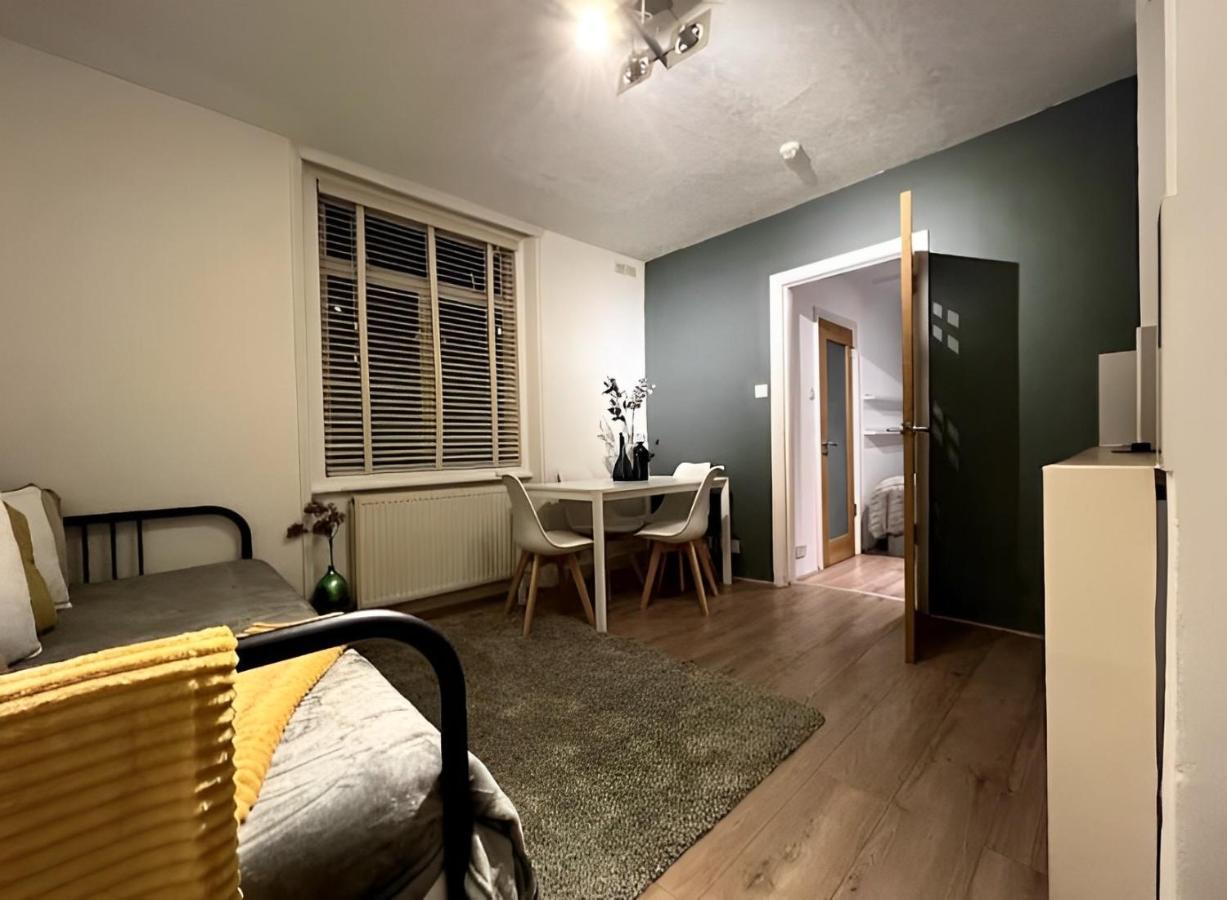 Apartamento Nice 1 Bed Flat London/chiswick For 4 People *