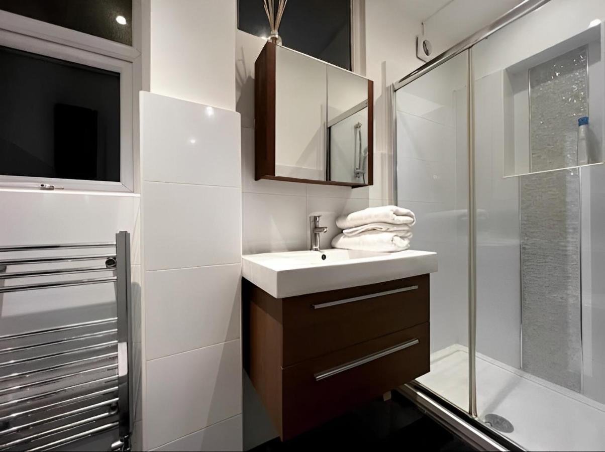 Apartamento Nice 1 Bed Flat London/chiswick For 4 People *