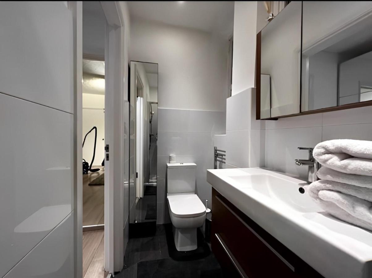 Apartamento Nice 1 Bed Flat London/chiswick For 4 People