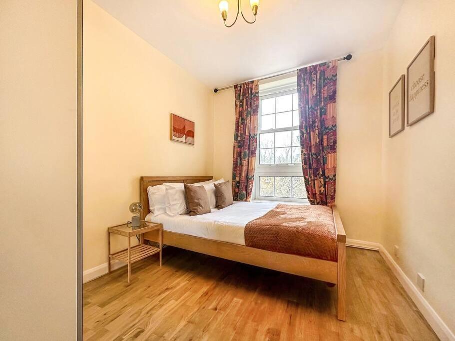 Apartment Spacious 4 Bed Flat Near 02 Arena Greenwich London