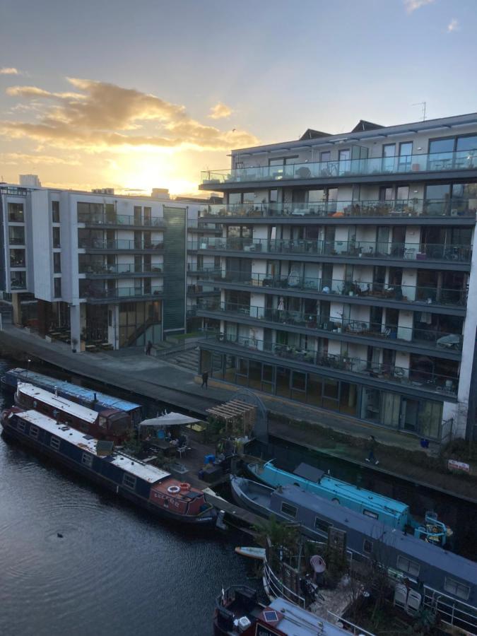 Appartement Loft In Haggerston Londen