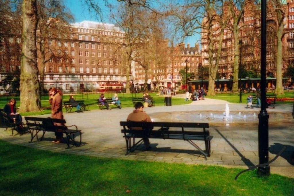 Lovely In Apartamento Londres