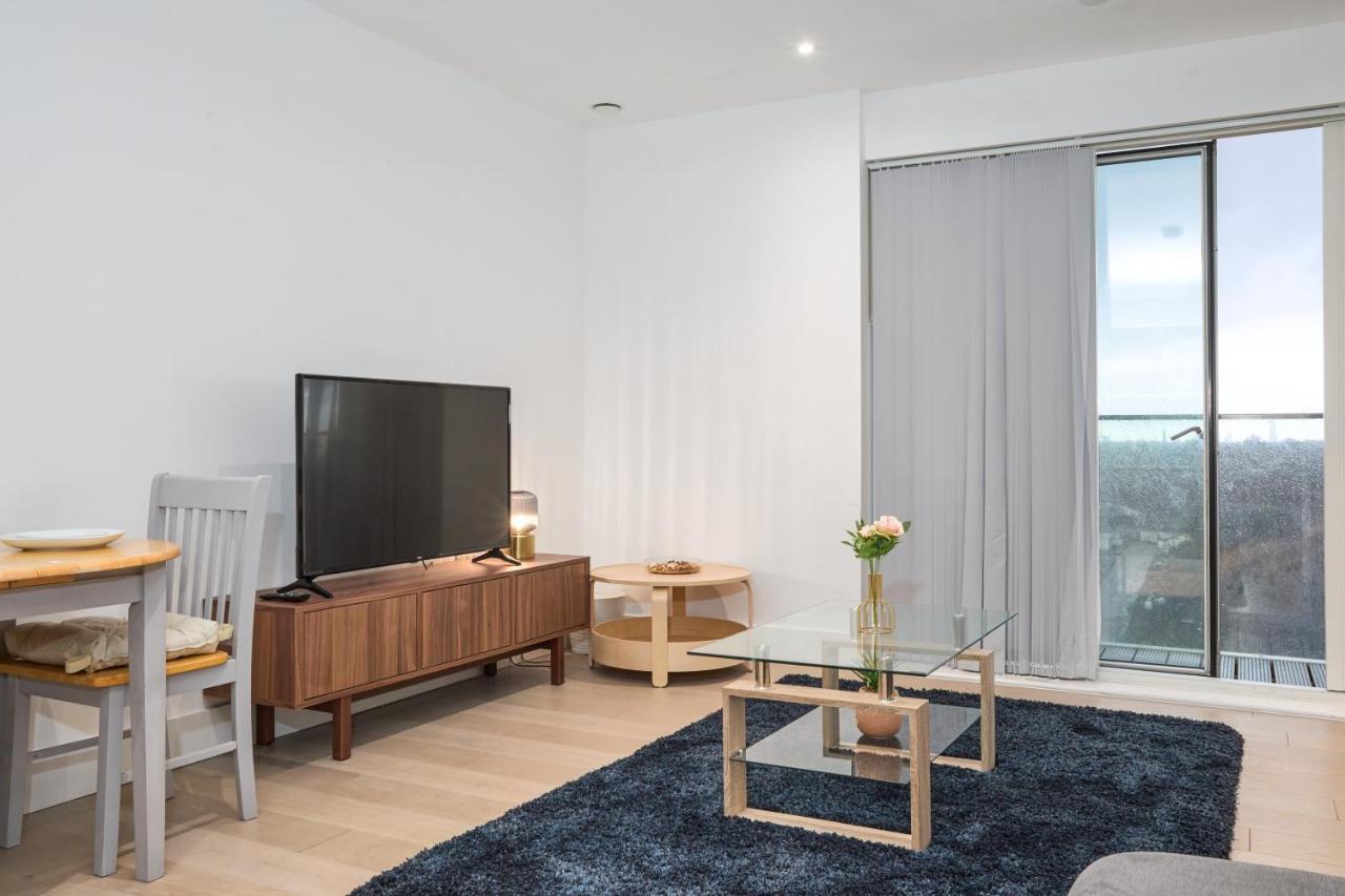 Apartamento 2 Bedroom Luxury With Balcony *