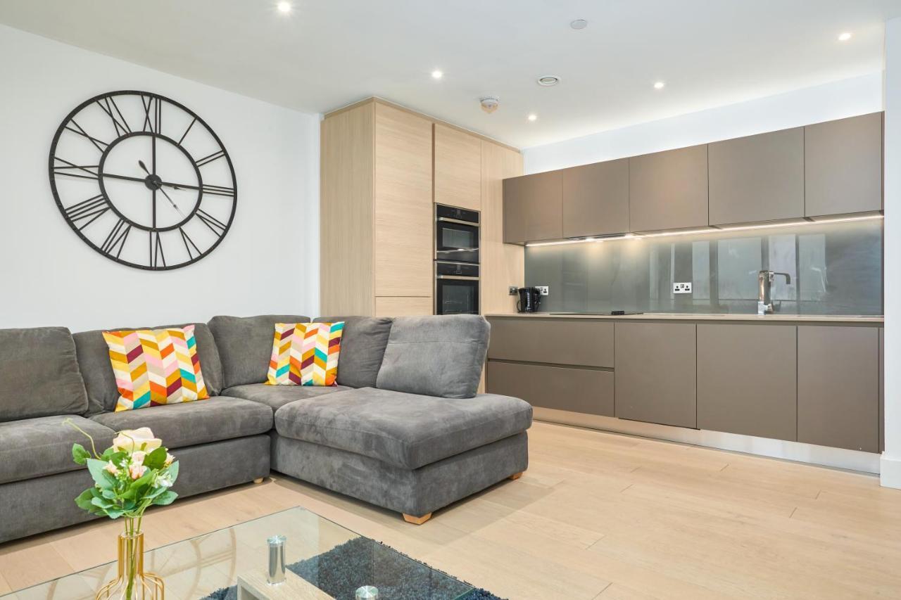 Apartamento 2 Bedroom Luxury With Balcony *