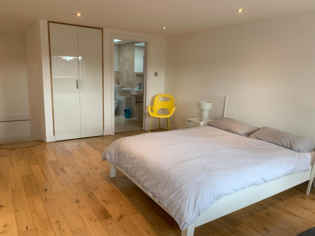Apartment Luxury 3-bedroom Townhouse In Hackney London