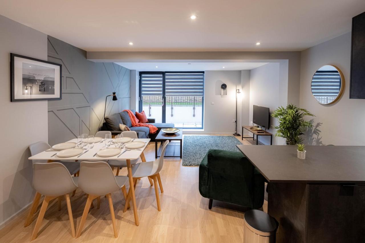 Luxurious Hackney Near Train Station Vakantiehuis