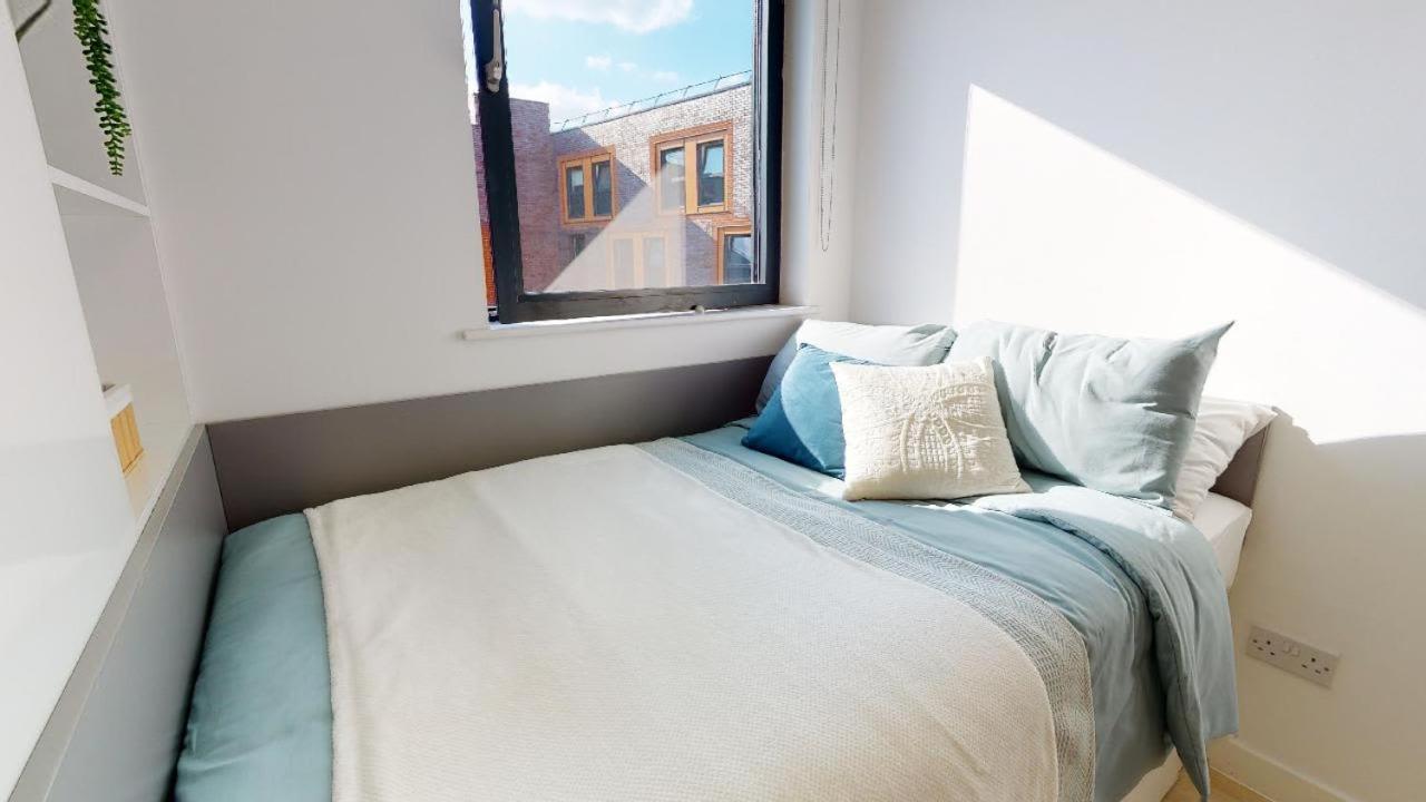 For Students Only Private Bedrooms With Shared Kitchen And At Iq Haywood House In Appartement