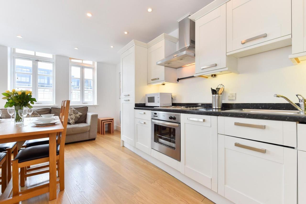 Apartamento Farringdon Londres