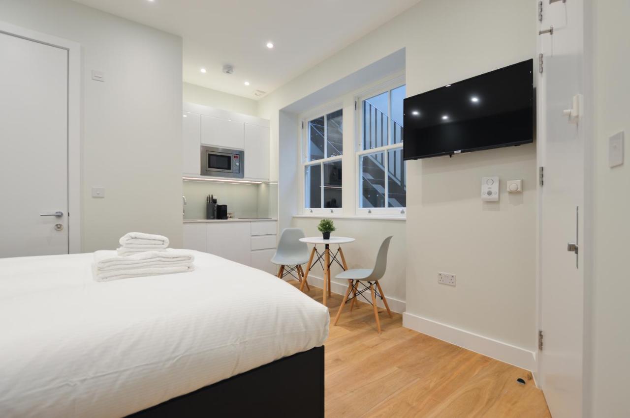 New Cavendish Street Serviced By Stayprime * Londen
