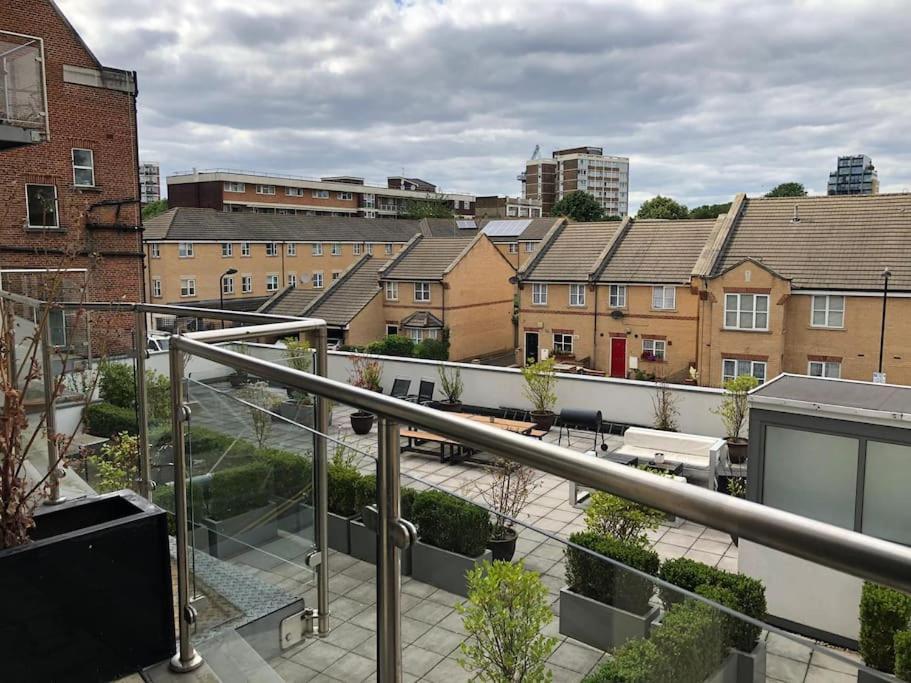 Appartement Opposite Shoreditch Park *