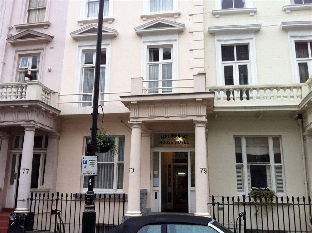 Melbourne House Hotel London