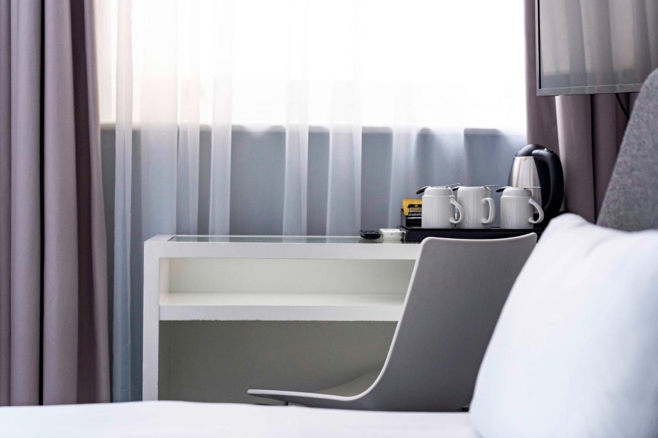 Heeton Concept - Kensington Hotel Londen