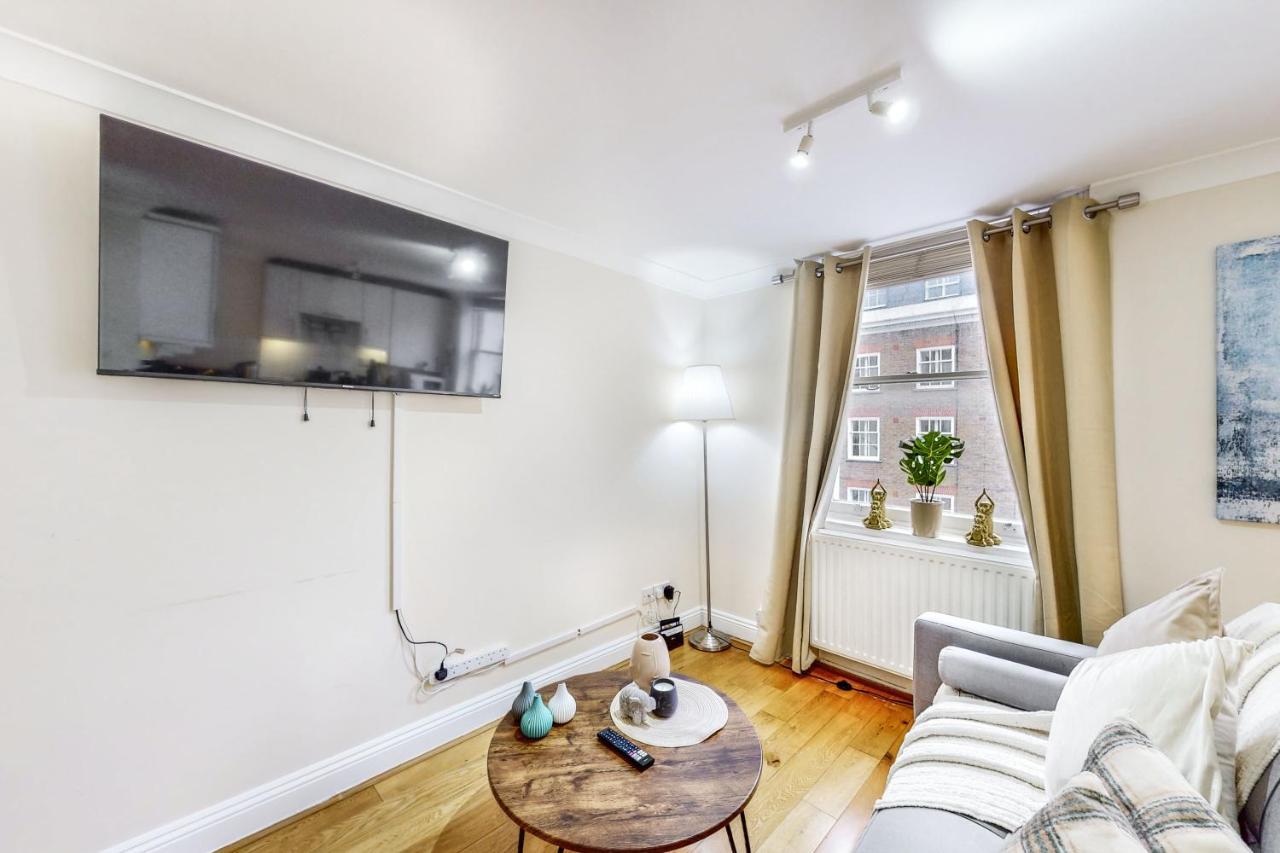Park Lane Marble Arch Apartahotel *
