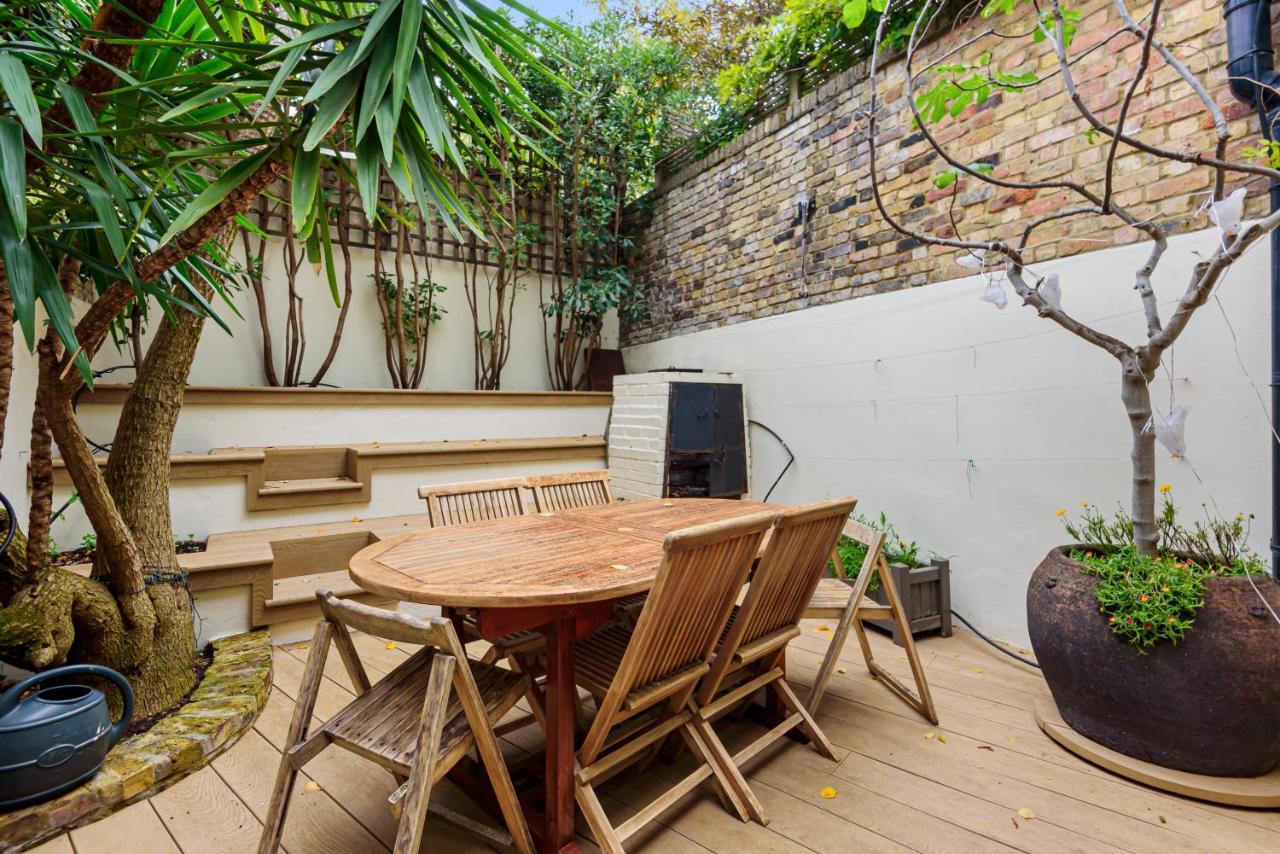 Lansdowne Holiday home London