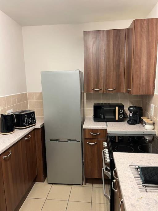Apartment 1 Bedroom Flat 10 Mins Walk From Old Street Station *