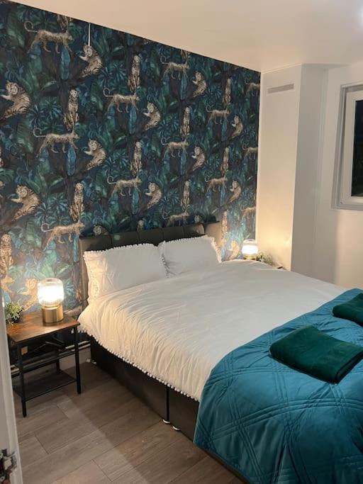 Apartment 1 Bedroom Flat 10 Mins Walk From Old Street Station