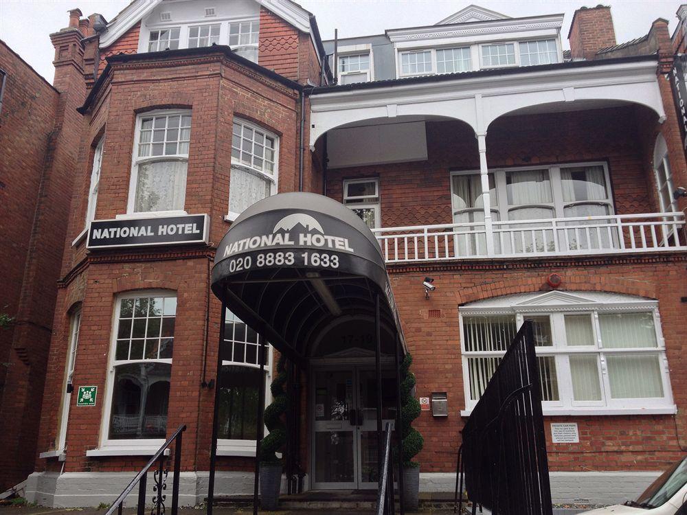 National Hotel London