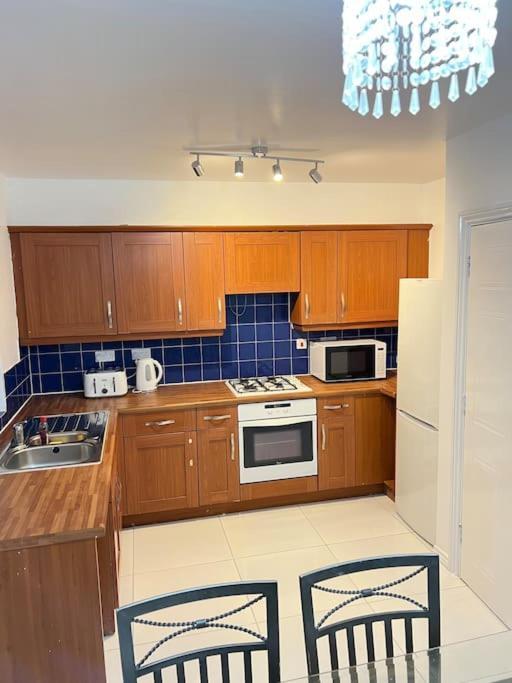 Apartamento San Pedro Londres