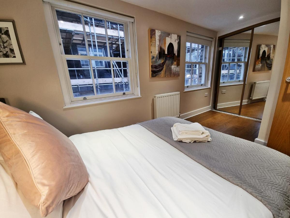 Apartamento Artillery Lane