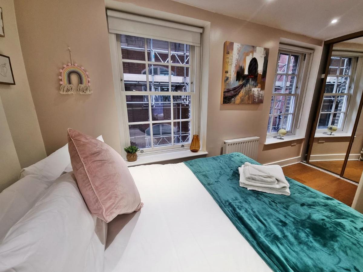 Artillery Lane Apartamento Londres