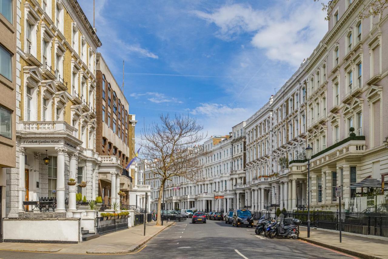 1 Lexham Gardens London