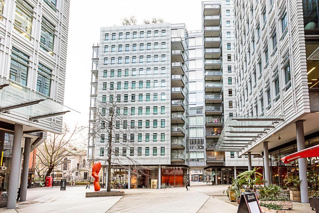 Idyllic Covent Garden Flat Apartment London