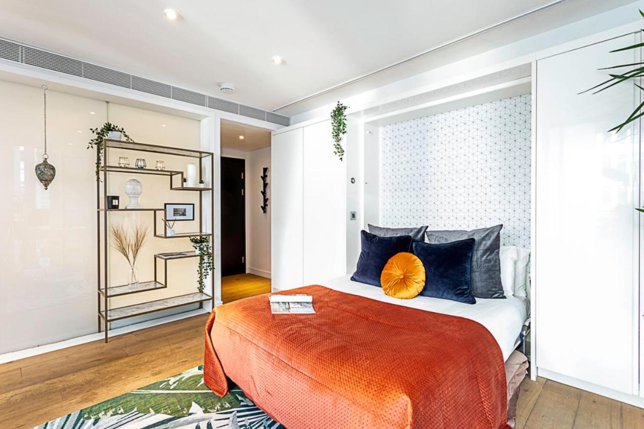 Idyllic Covent Garden Flat Apartment London