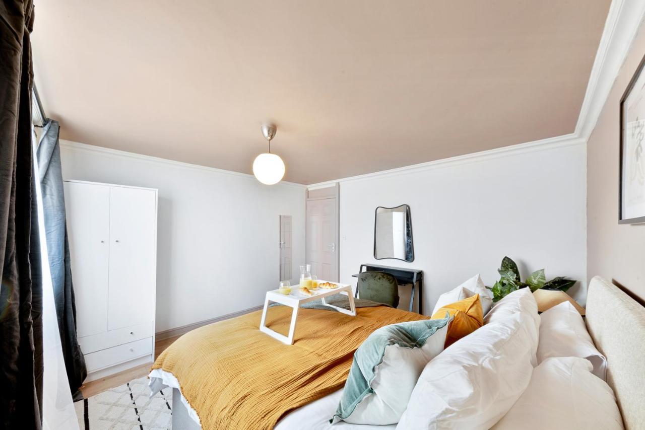Luxury Central 10 Mins To King's Cross St Pancras * Londen