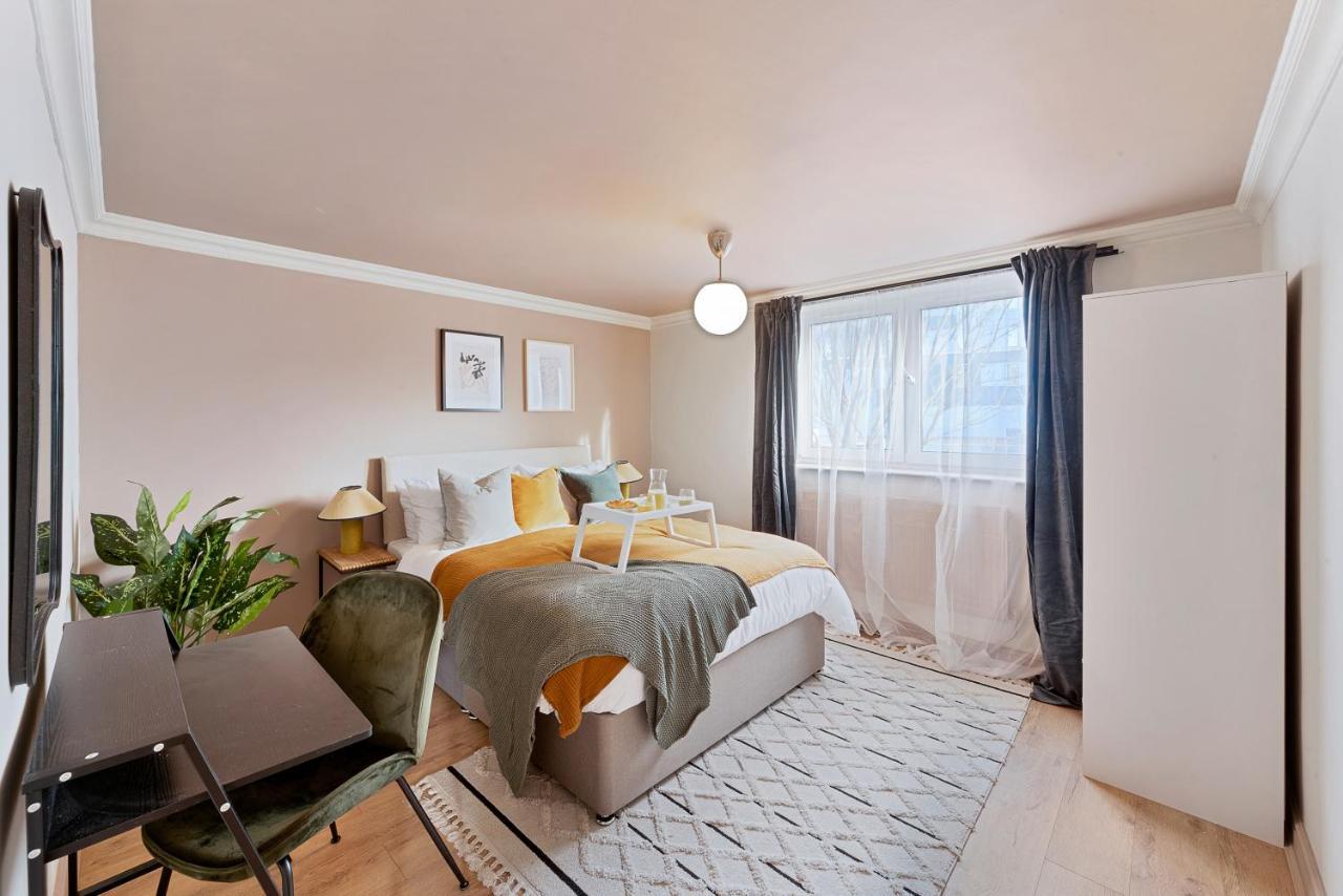 Luxury Central 10 Mins To King's Cross St Pancras * Londen