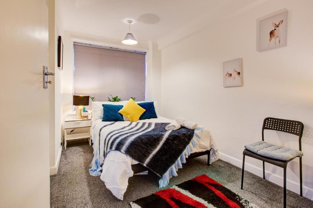 Apartment Marble Arch 2 Bedroom