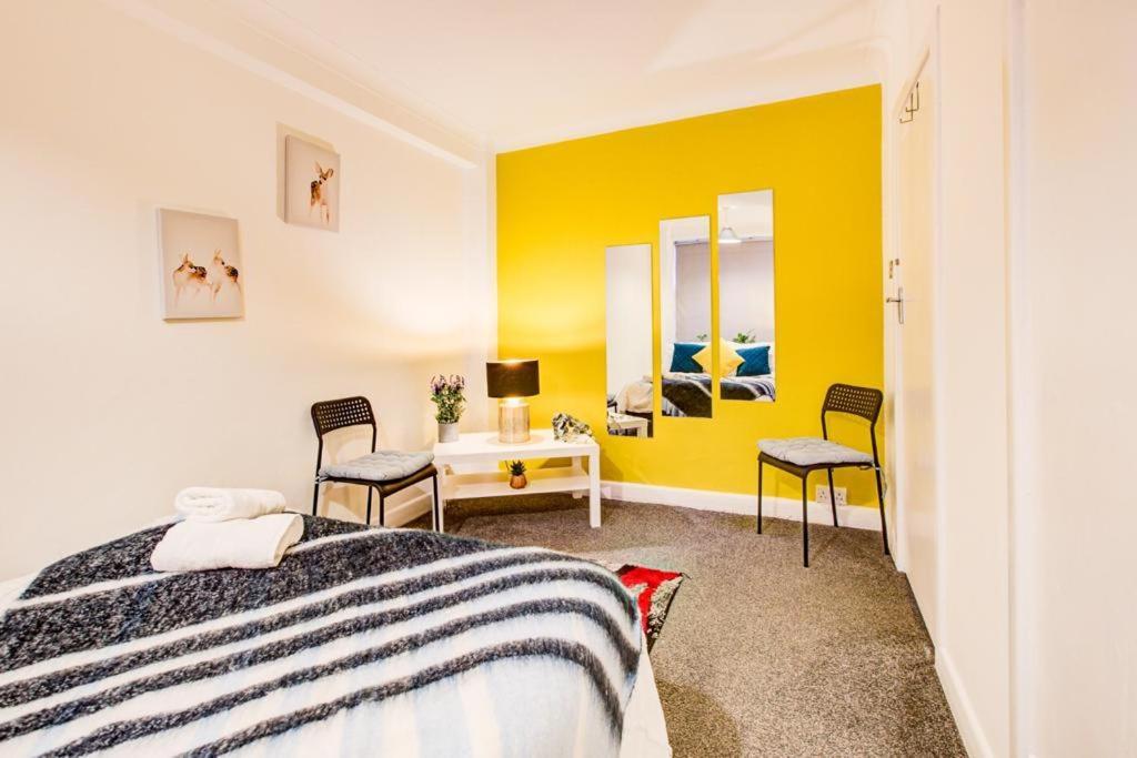 Marble Arch 2 Bedroom Apartment