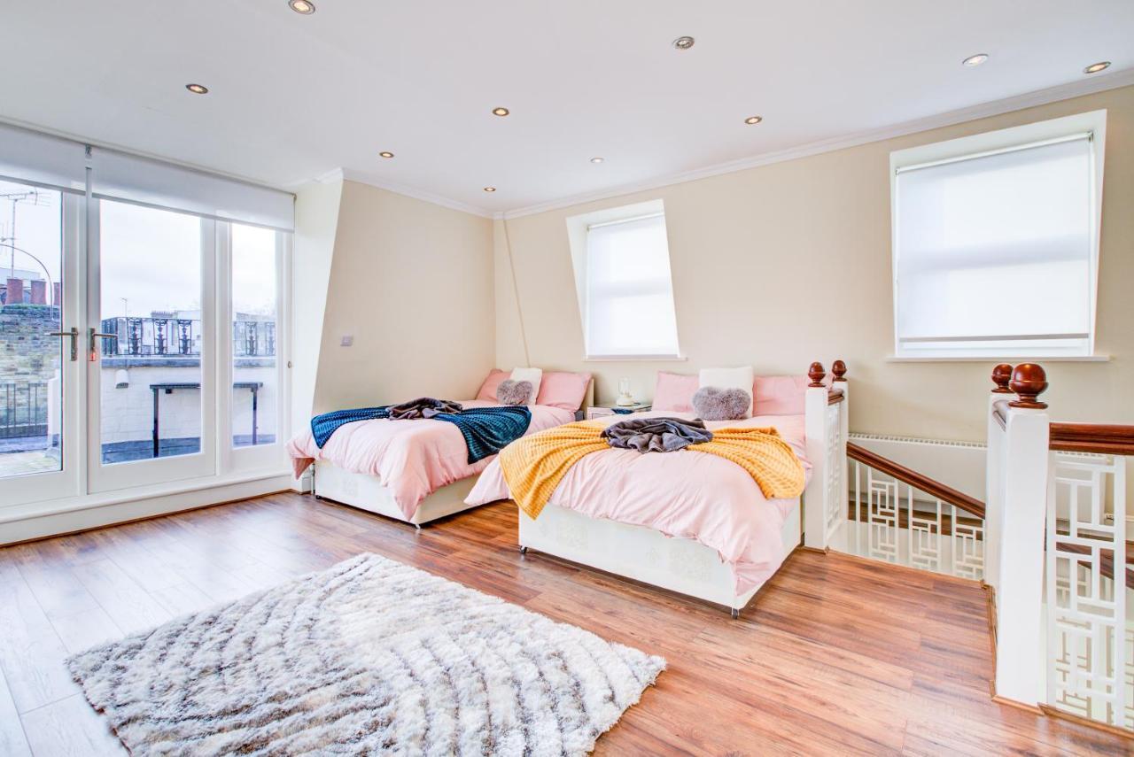 Knightsbridge Harrods Luxury House Apartment *
