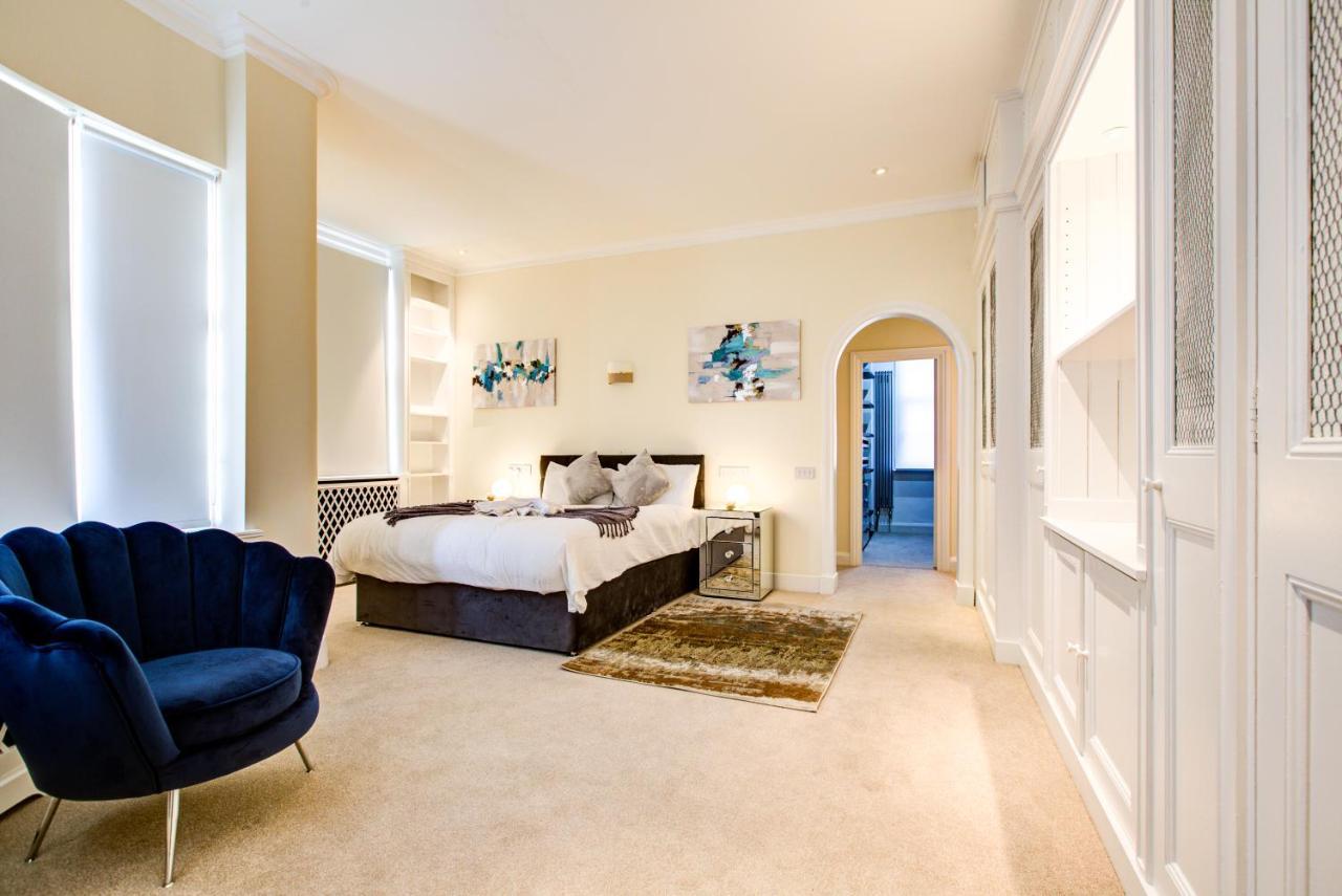 Apartment Knightsbridge Harrods Luxury House London