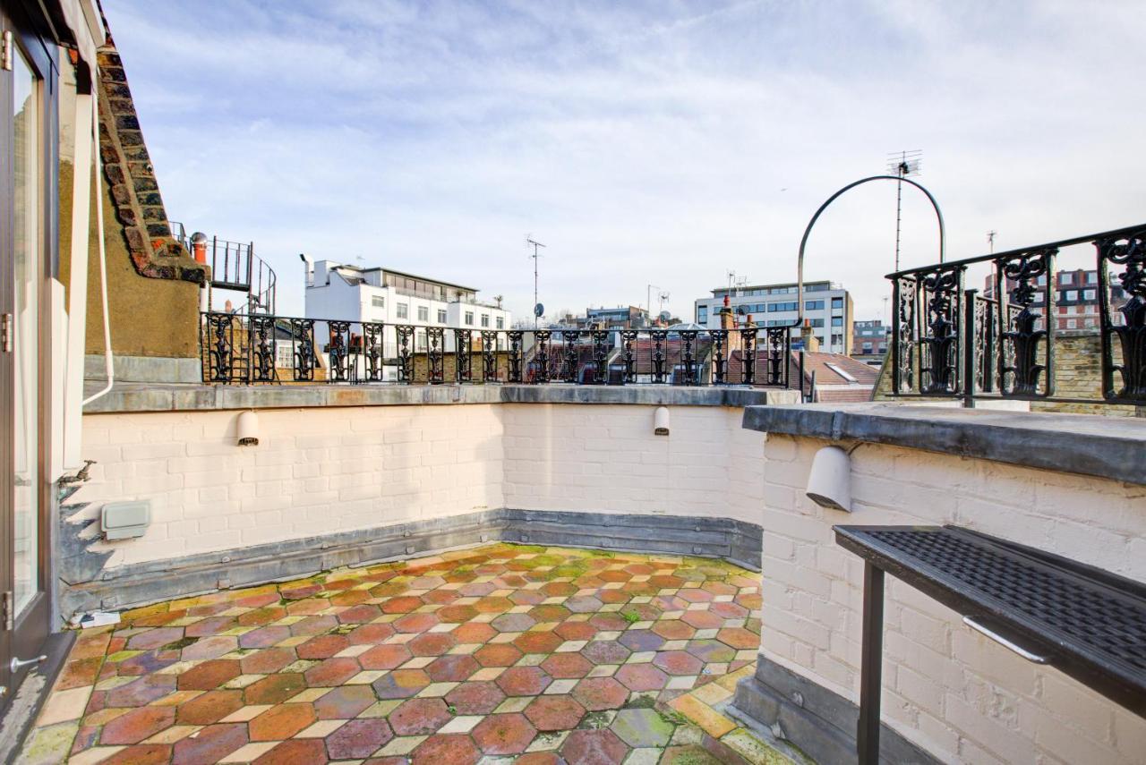 Apartment Knightsbridge Harrods Luxury House London