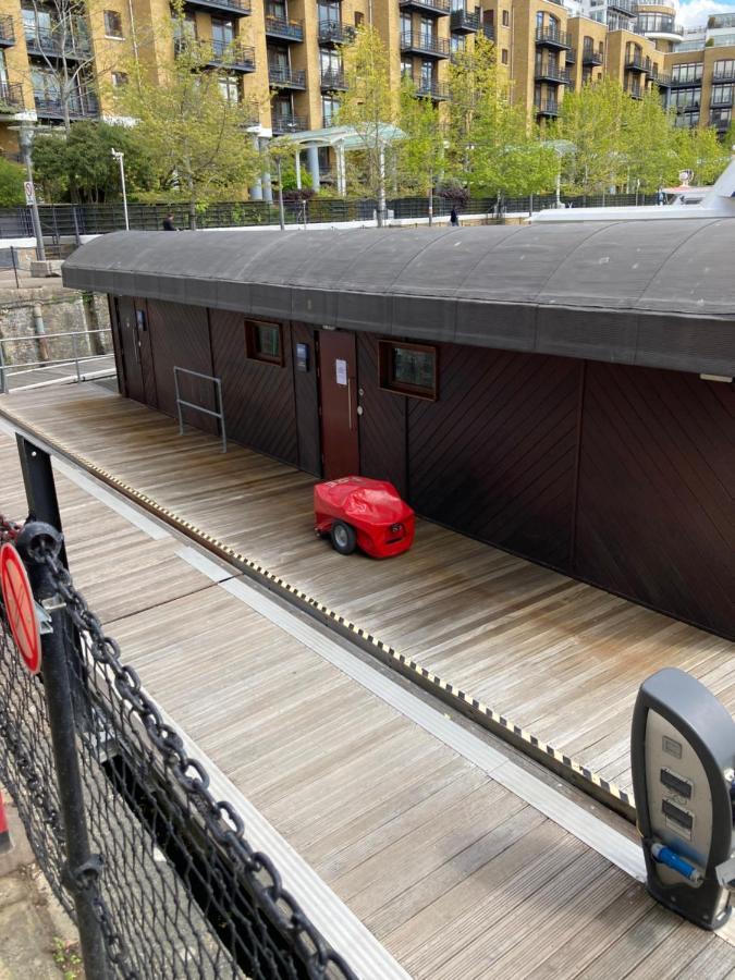 Botel Entire Boat At St Katherine Docks 2 Available Select Using Options