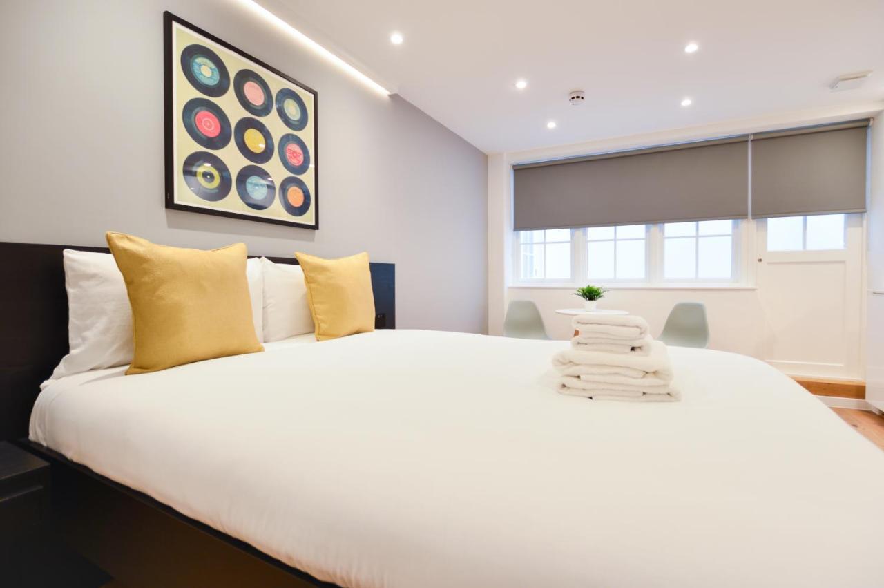 Aparthotel New Cavendish Street Serviced By Stayprime Londen