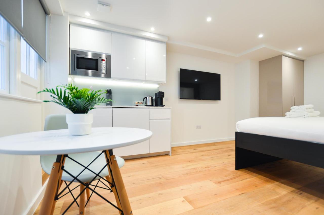 New Cavendish Street Serviced By Stayprime Londen