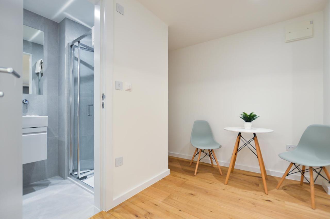 New Cavendish Street Serviced By Stayprime Aparthotel Londen