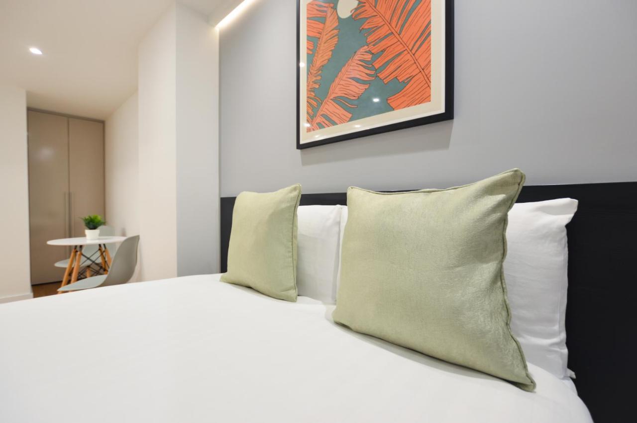 Aparthotel New Cavendish Street Serviced By Stayprime Londen