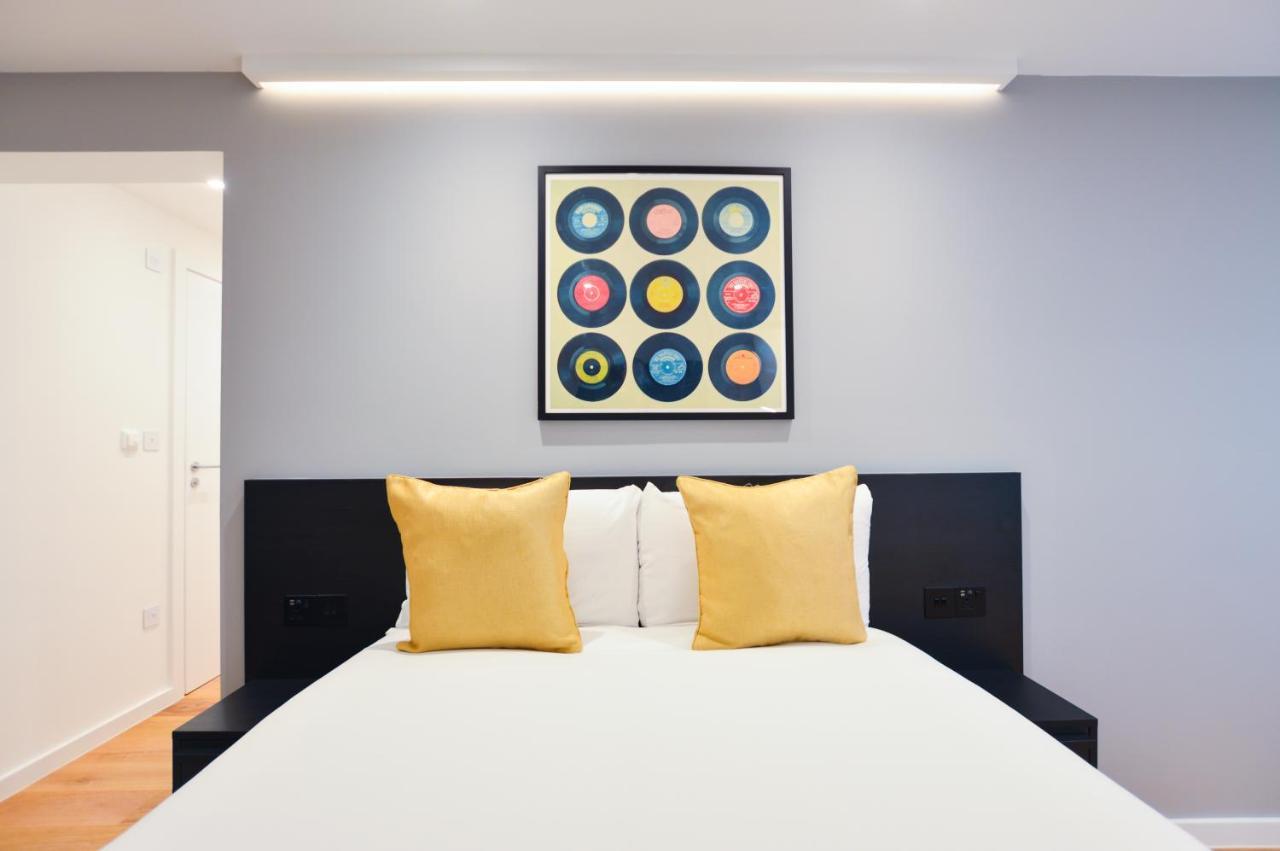 New Cavendish Street Serviced By Stayprime Aparthotel Londen