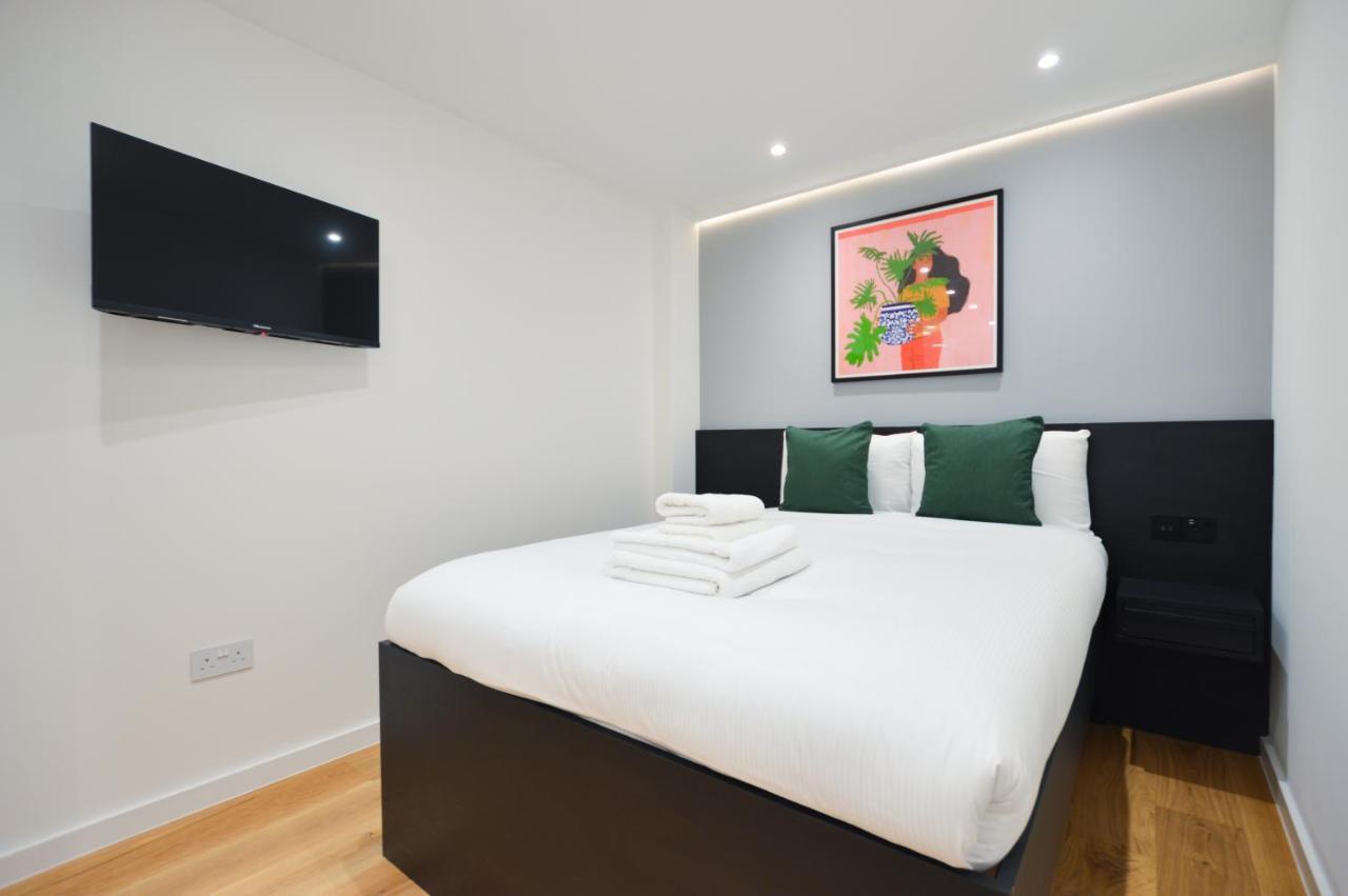 New Cavendish Street Serviced By Stayprime Londen
