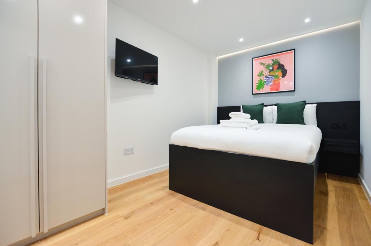 New Cavendish Street Serviced By Stayprime Londen