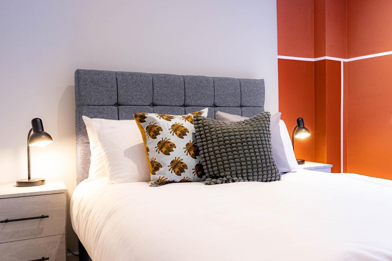 Luxurious Hackney Near Train Station Vakantiehuis *