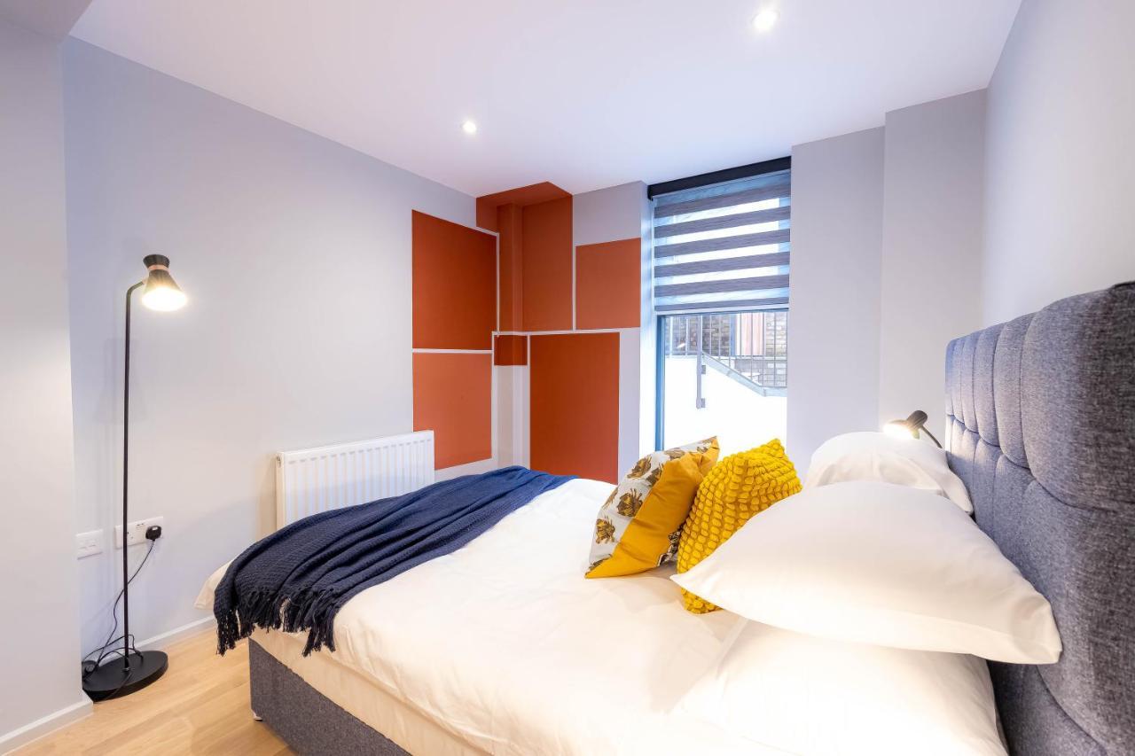 Vakantiehuis Luxurious Hackney Near Train Station