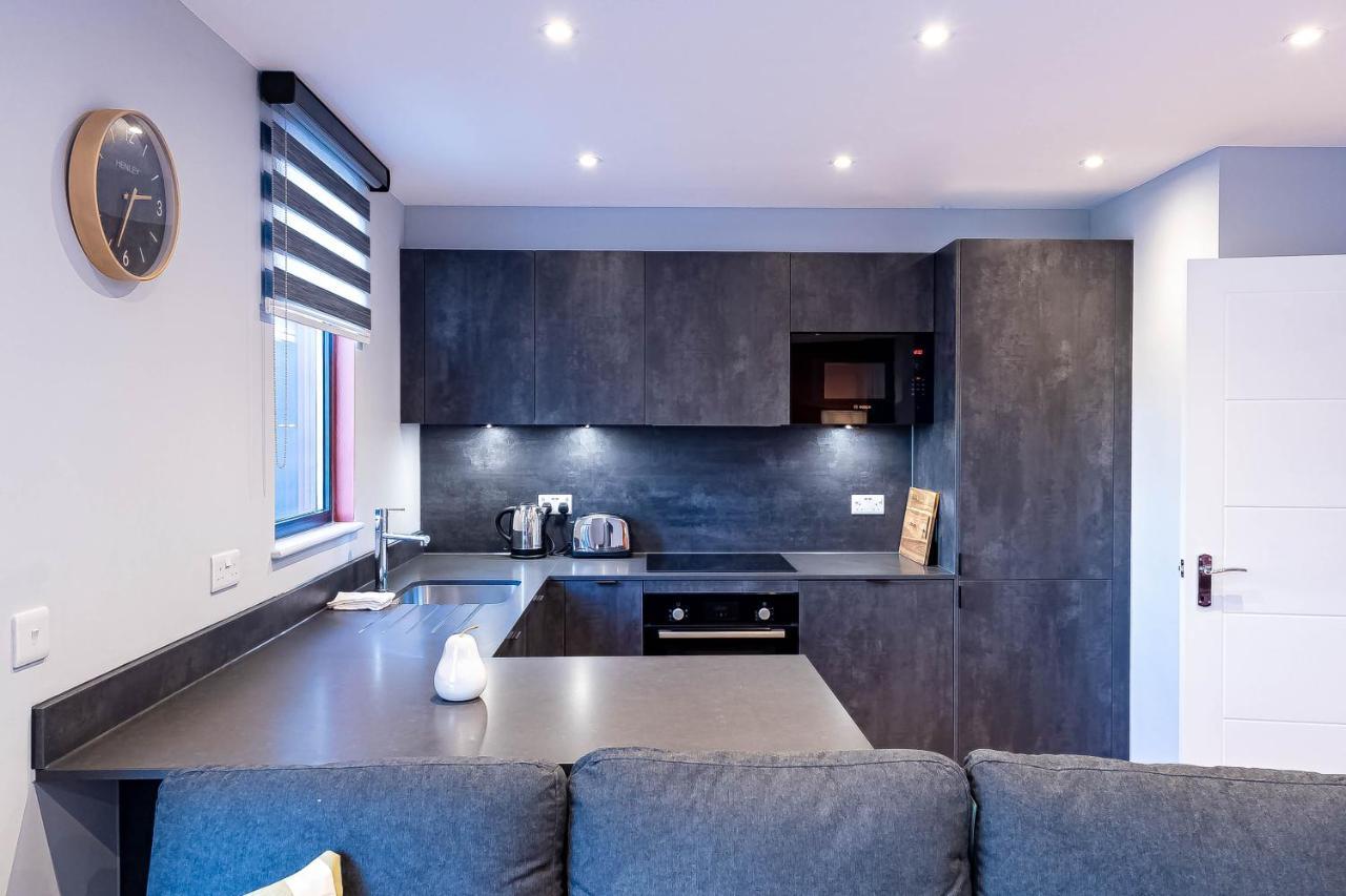 Luxurious Hackney Near Train Station Vakantiehuis *