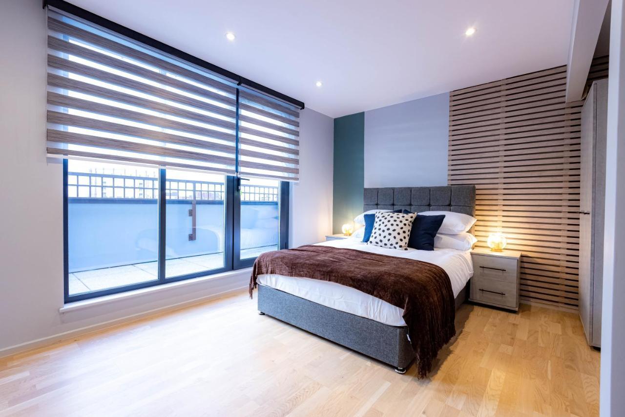 Vakantiehuis Luxurious Hackney Near Train Station