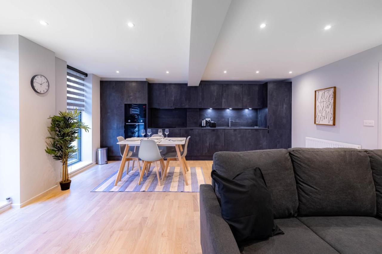Luxurious Hackney Near Train Station Vakantiehuis
